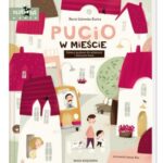 Książeczki "Pucio" - Pucio w Mieście