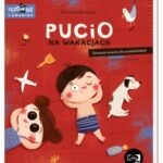 Książeczki "Pucio" - Pucio na Wakacjach