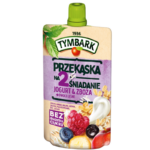 Przekąska Na Drugie Śniadanie Tubka 100g, Tymbark - JOGURT&ZBOŻA + OWOCE LEŚNE