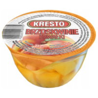 Kresto - Brzoskwinie krojone w zalewie 113g