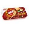 2 Crack sandwich krakersy z nadzieniem kakaowo-orzechowym 235g