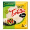 Tortilla pszenna 8 szt. x 20 cm 296g