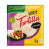 Tortilla pszenna z ziarnami 4 szt. x 25 cm 250ml