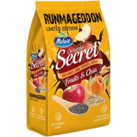 Melvit – płatki owsiane - Owsiane z chia 350g