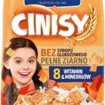 Płatki Śniadaniowe - Cinisy 250g