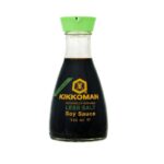 Kikkoman - sosy sojowe - Sos sojowy o obniżonej zawartości soli 150 ml