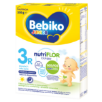 Bebiko Junior Mleko z Kleikiem Ryżowym dla Dzieci, 350g, Nutricia - 12m+
