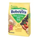 BoboVita Kaszki - Bezmleczna Zbożowa Jabłko - Śliwka
