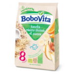 BoboVita Kaszki - Mleczno - Zbożowa 4 Owoce