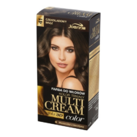 Joanna Farby - 41 Multi Cream Czekoladowy Brąz