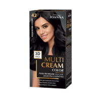 Joanna Farby - 42 Multi Cream Hebanowa Czerń