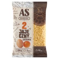 Makaron - Makaron zacierka 2 jajeczny As Babuni 250g
