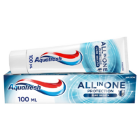 Szczoteczki, Pasty i Nici Dentystyczne - Aquafresh Pasta 100ml Pure breath
