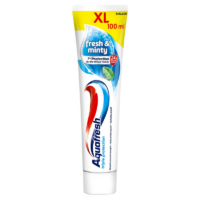 Szczoteczki, Pasty i Nici Dentystyczne - Aquafresh Pasta Family Tripple action 100ml