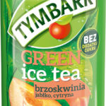 Napoje Gazowane w Puszkach 330ml, Tymbark - Ice Tea 330 ml Brzoskwinia