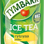 Napoje Gazowane w Puszkach 330ml, Tymbark - Ice Tea Cytryna 330 ml