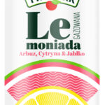 Napoje Gazowane w Puszkach 330ml, Tymbark - Lemoniada 330 ml Arbuz