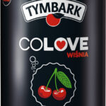 Napoje Gazowane w Puszkach 330ml, Tymbark - COLOVE 330 ml Cola - Wiśnia