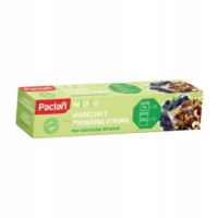 CEDO - Chemia gospodarcza, folie, ścierki, woreczki - Woreczki z podwójną struną 1L i 2,5L 30 szt