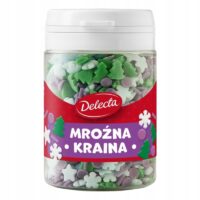 Delecta- Dekoracje - Mroźna Kraina 48g