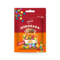 Delecta- Dekoracje - Kolorowe Mini Piegi 30g