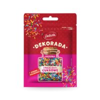 Delecta- Dekoracje - Pałeczki cukrowe 35g