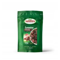 Targroch, Purella - Owoce suszone - Żurawina Suszona Cięta 1kg