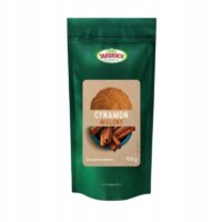Targroch – jesienne przyprawy (cynamon, goździk, anyż) - Cynamon mielony 100g
