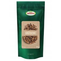 Targroch – jesienne przyprawy (cynamon, goździk, anyż) - Goździki suszone 50g