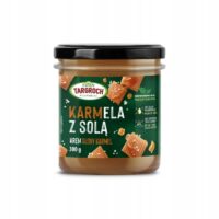 Targroch Pasty - Krem Karmela o smaku słonego karmelu