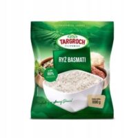 Targroch –  Ryż, Melvit - Ryż Basmati 1kg
