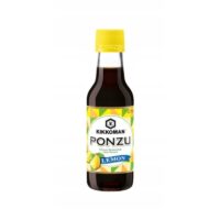 Kikkoman - sosy sojowe - KIKKOMAN Cytrusowy sos sojowy Ponzu 150ml