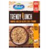 Trendy lunch mhammas groszek grzyby leśne 4x100g
