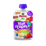 Holle Bio Tubki - BIO Owsianka Banan i Jagody 110g