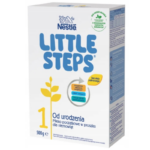 Mleko Little Steps, 500g, Nestle - 1 (0-6m)