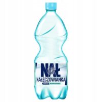 Woda Nałęczowianka - NAŁĘCZOWIANKA 1l DGAZ PET