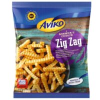 Aviko - Frytki Zig Zag 750g