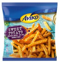 Aviko - Frytki sweet potatoe crinkle fries 450g