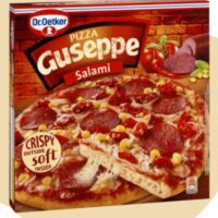 Dr. Oetker - PIZZA GIUSEPPE Salami 380G