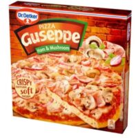 Dr. Oetker - PIZZA Guseppe z szynką i pieczarkami 425g