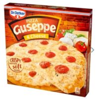 Dr. Oetker - PIZZA GIUSEPPE 4 Sery 335g