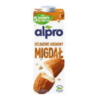 Alpro - Napoje Mleka Roślinne - MIGDAŁOWE 1L