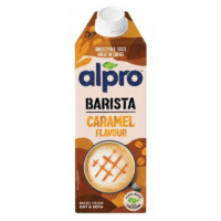 Napoje Mleka Roślinne - ALPRO OWSIANE 750ml Barista karmel