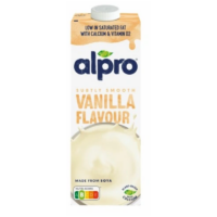 Napoje Mleka Roślinne - ALPRO SOJOWE 1L Wanilia