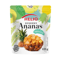 Helio – suszone owoce - TROPICAL BITES Ananas
