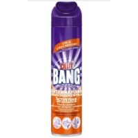 Cilit Bang, Ajax – środki czyszczące - Aktywna Piana Brud i Osady z Mydła 600ml