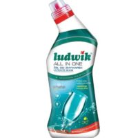 Ludwik do zmywarki, do zmywarek - Żel do zmywarek 750ml