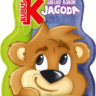 Mus Jabłko Banan Jagoda 100g