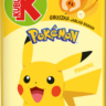 Pokemon Mus Gruszka-Jabłko-Banan 100g