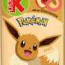 Pokemon Mus Jabłko-Brzoskwinia 100g